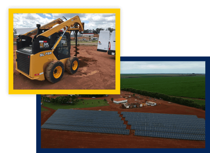Panda Energy | Energia Solar | Serviços