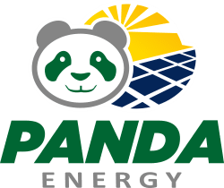 Panda Energy | O fim da energia solar gratuita panda energy logo menu 2